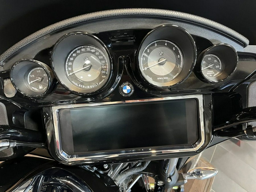 2022 BMW R 18 B Black Storm Metallic