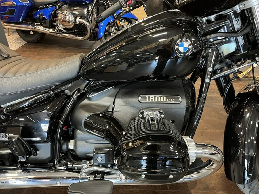 2022 BMW R 18 B Black Storm Metallic