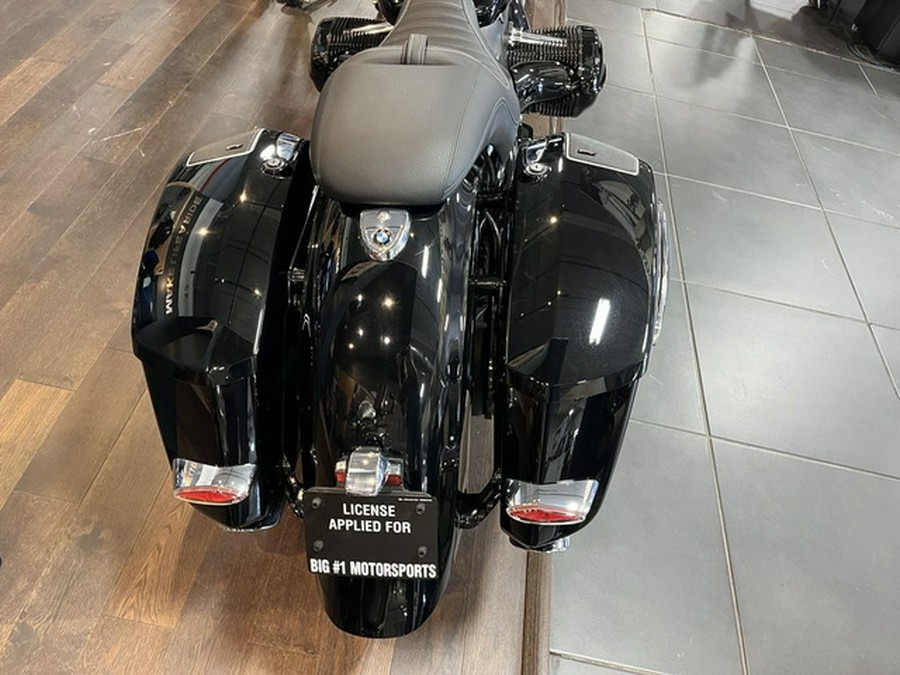 2022 BMW R 18 B Black Storm Metallic