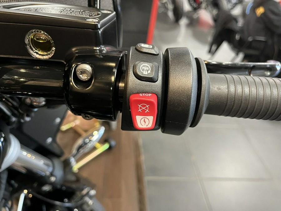 2022 BMW R 18 B Black Storm Metallic