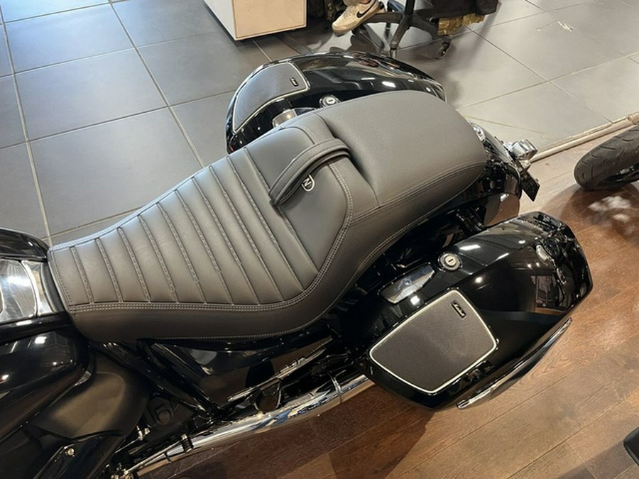 2022 BMW R 18 B Black Storm Metallic