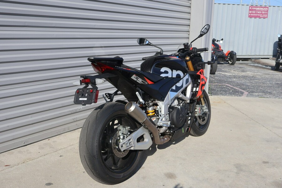 2023 Aprilia Tuono V4 Factory 1100