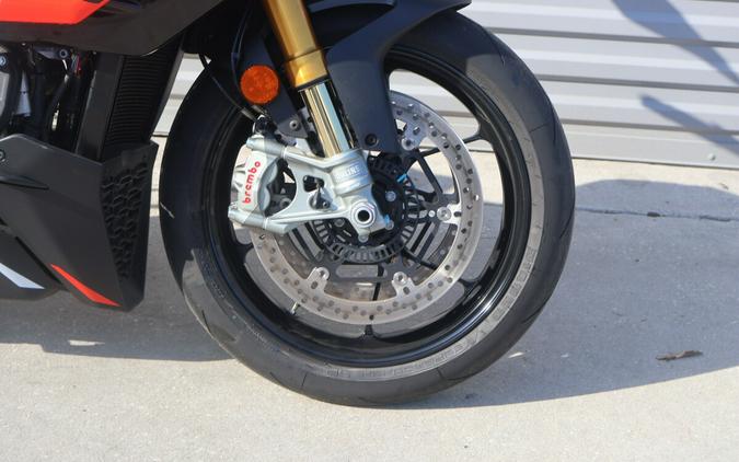 2023 Aprilia Tuono V4 Factory 1100