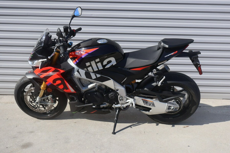 2023 Aprilia Tuono V4 Factory 1100