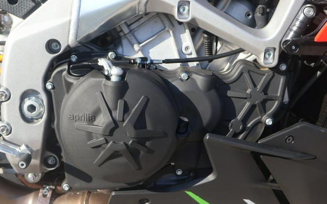 2023 Aprilia Tuono V4 Factory 1100