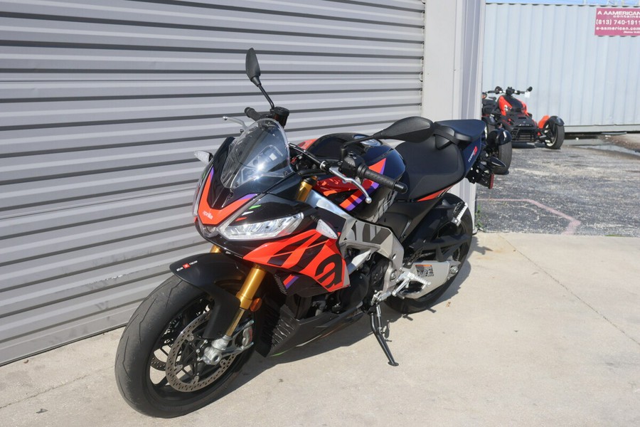 2023 Aprilia Tuono V4 Factory 1100