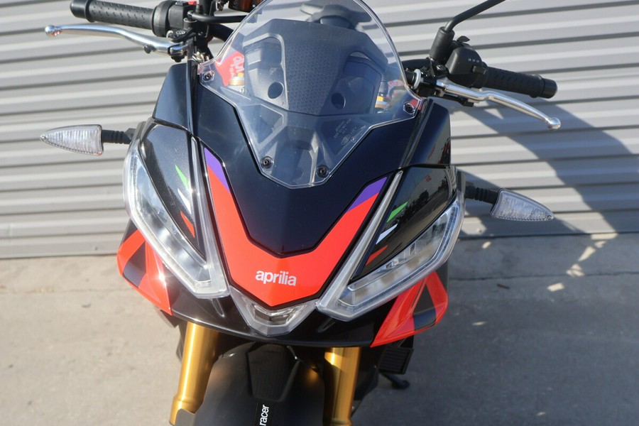 2023 Aprilia Tuono V4 Factory 1100