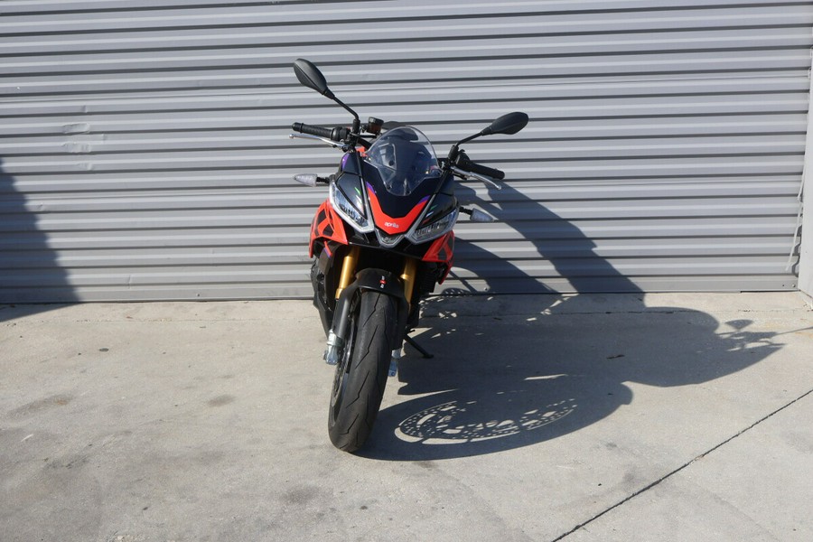 2023 Aprilia Tuono V4 Factory 1100