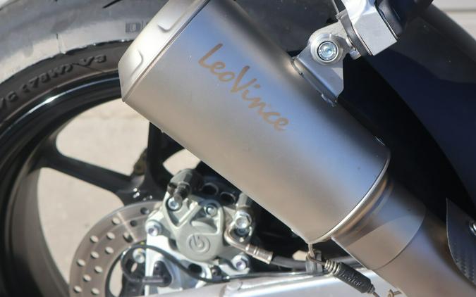 2023 Aprilia Tuono V4 Factory 1100