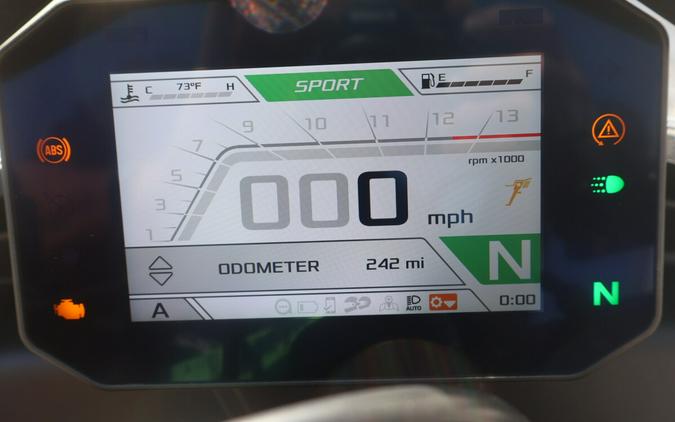 2023 Aprilia Tuono V4 Factory 1100