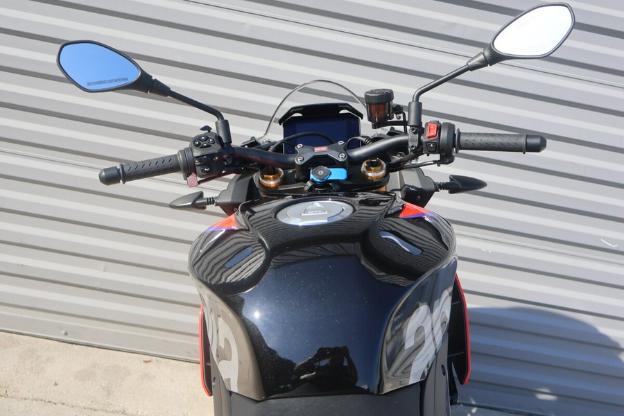 2023 Aprilia Tuono V4 Factory 1100