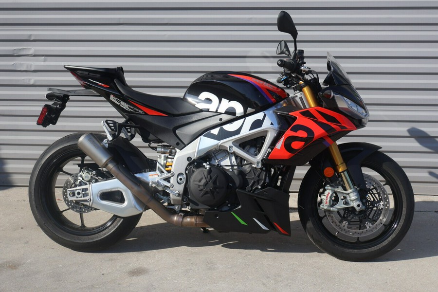 2023 Aprilia Tuono V4 Factory 1100