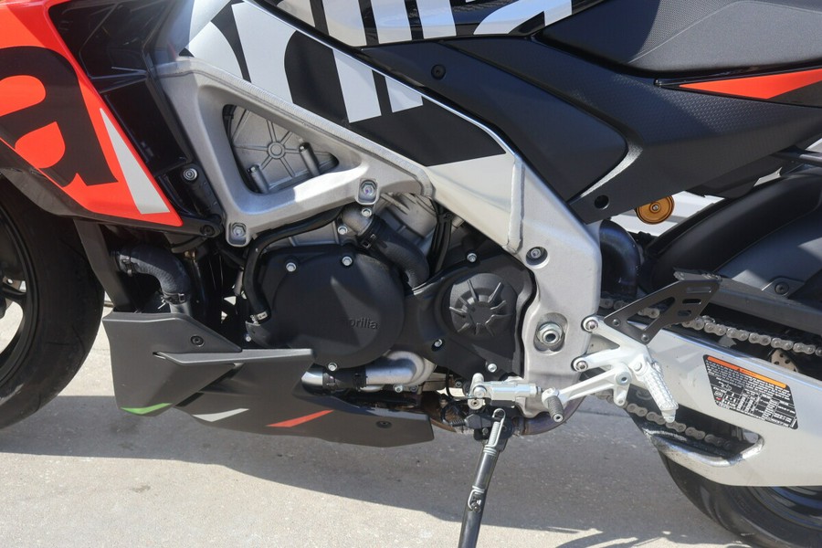 2023 Aprilia Tuono V4 Factory 1100