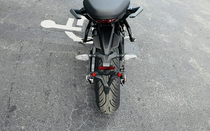 2022 Triumph Tiger Sport 660 Graphite/Sapphire Black