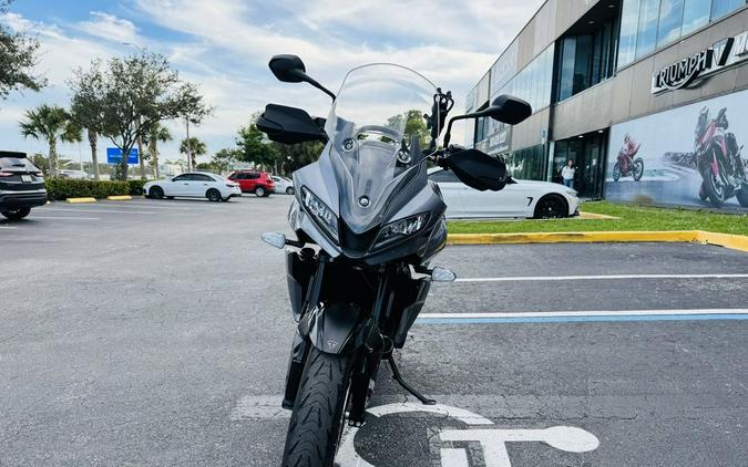 2022 Triumph Tiger Sport 660 Graphite/Sapphire Black