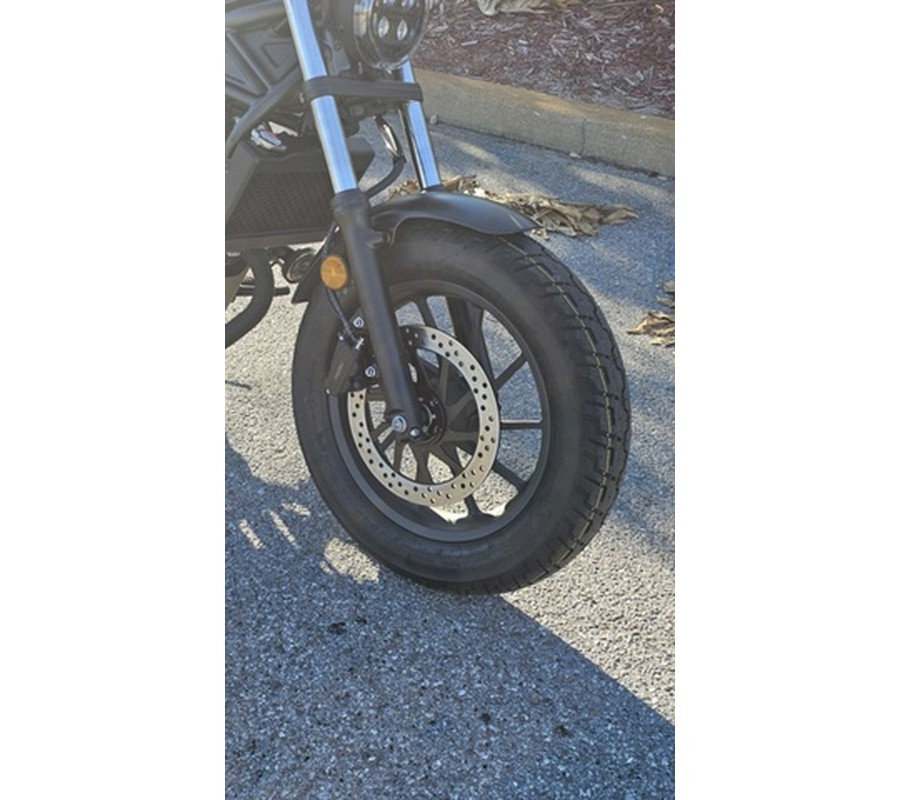 2026 Honda Rebel 300