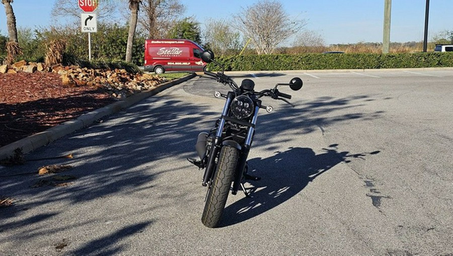 2026 Honda Rebel 300