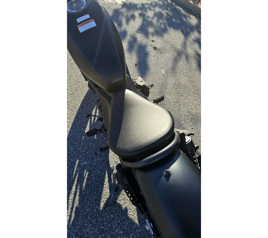 2026 Honda Rebel 300