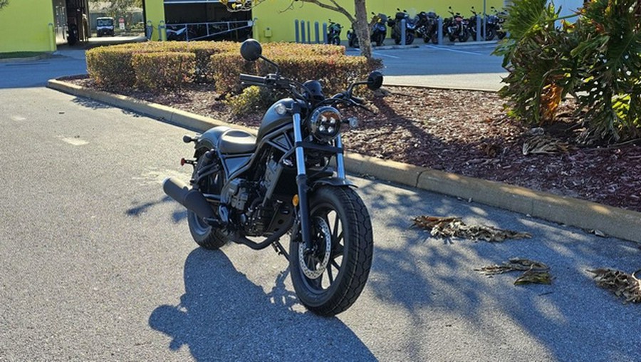 2026 Honda Rebel 300