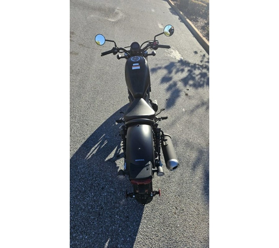 2026 Honda Rebel 300