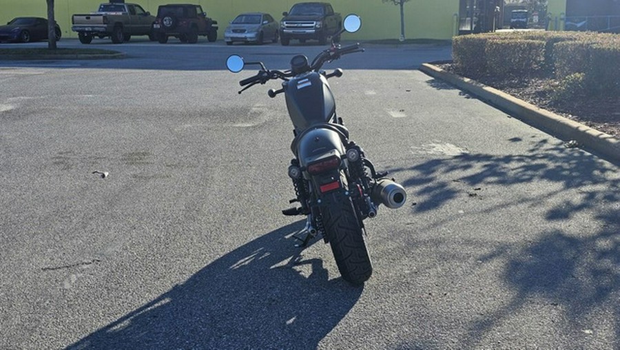 2026 Honda Rebel 300