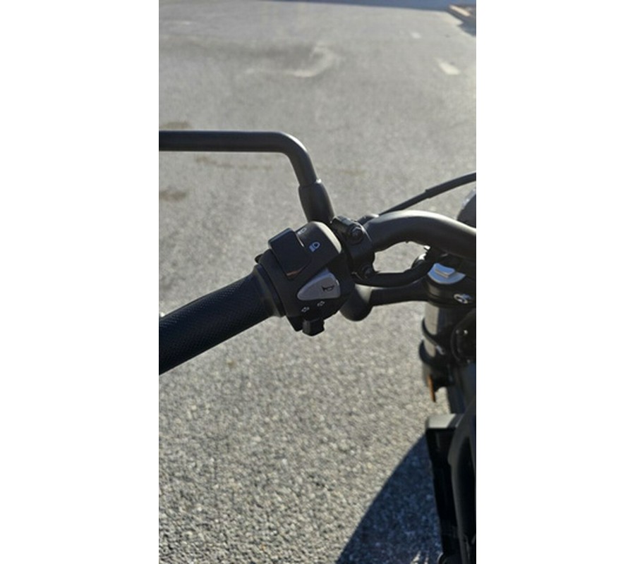 2026 Honda Rebel 300