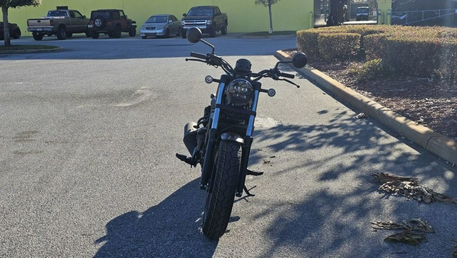 2026 Honda Rebel 300