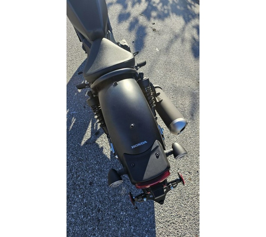 2026 Honda Rebel 300