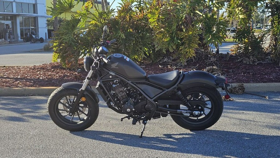 2026 Honda Rebel 300