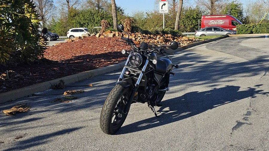 2026 Honda Rebel 300