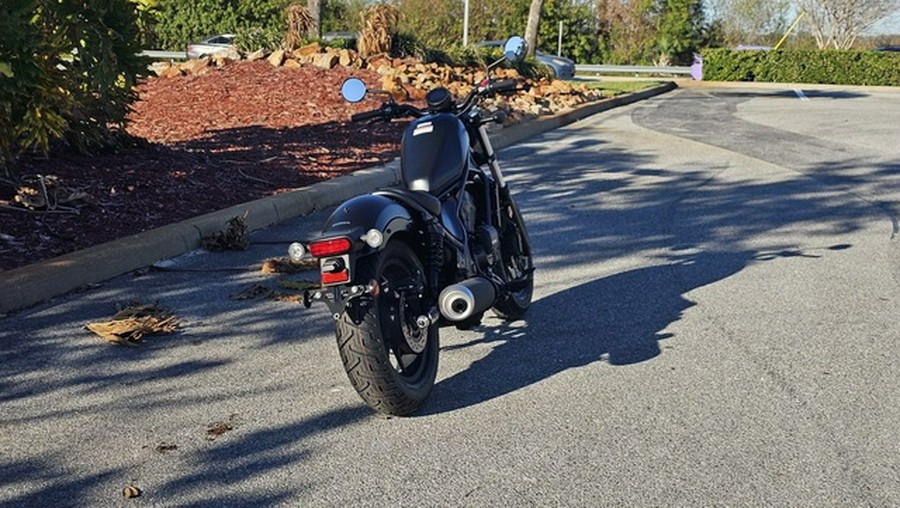 2026 Honda Rebel 300
