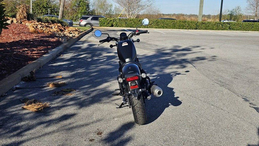 2026 Honda Rebel 300