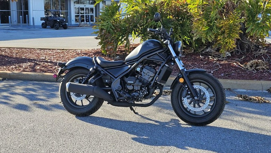 2026 Honda Rebel 300