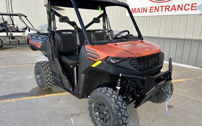 2026 Polaris Ranger 1000 Premium