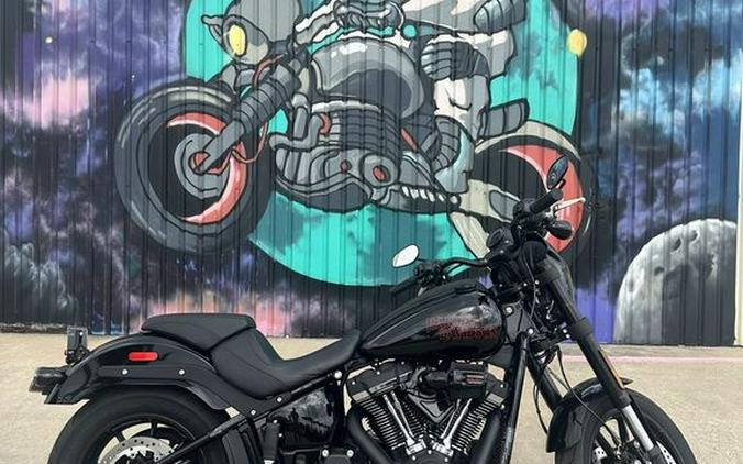 2025 Harley-Davidson® FXLRS - Low Rider® S