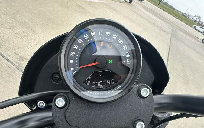 2025 Harley-Davidson® FXLRS - Low Rider® S