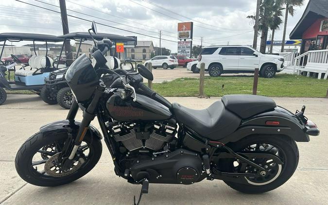 2025 Harley-Davidson® FXLRS - Low Rider® S