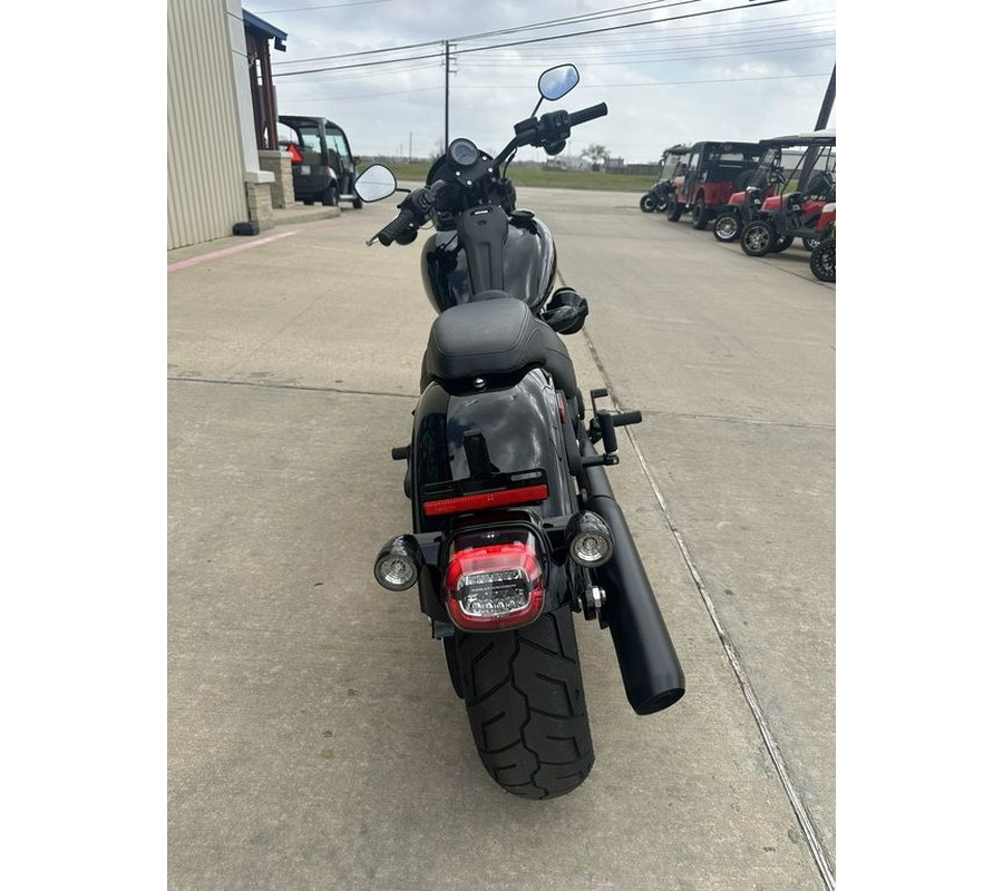 2025 Harley-Davidson® FXLRS - Low Rider® S