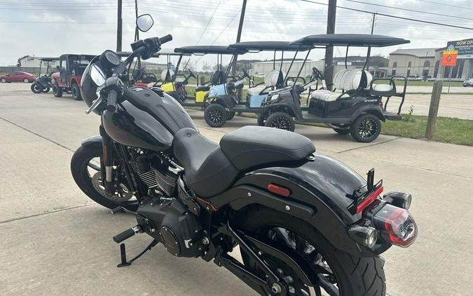 2025 Harley-Davidson® FXLRS - Low Rider® S