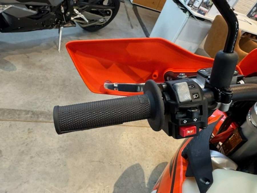 2026 KTM EXC 500 F