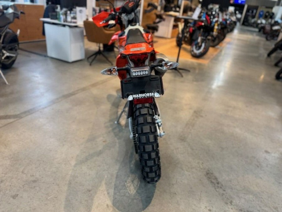2026 KTM EXC 500 F