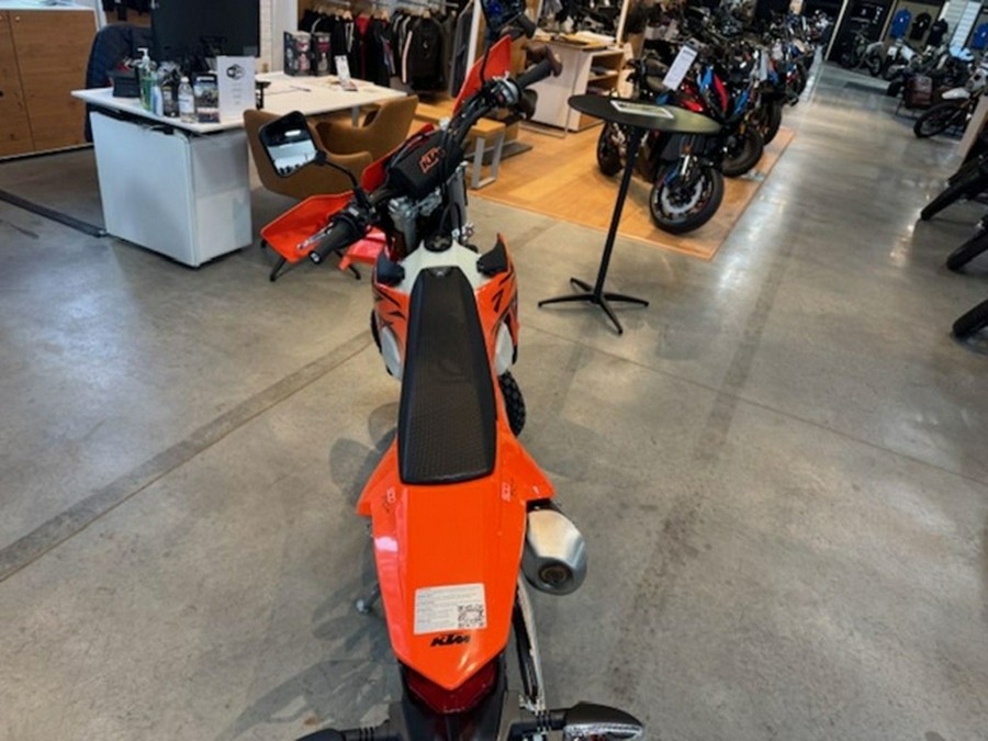 2026 KTM EXC 500 F