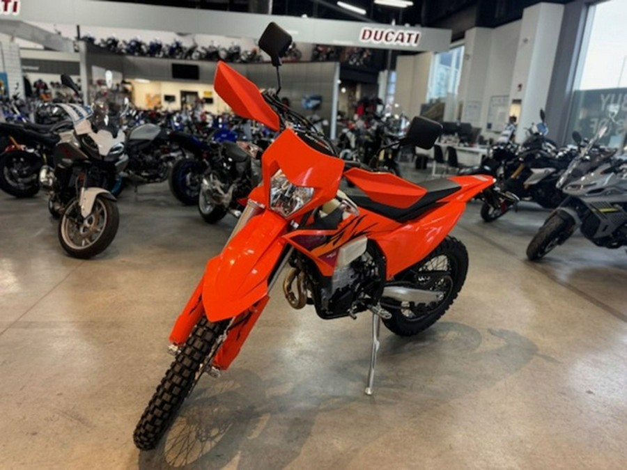 2026 KTM EXC 500 F