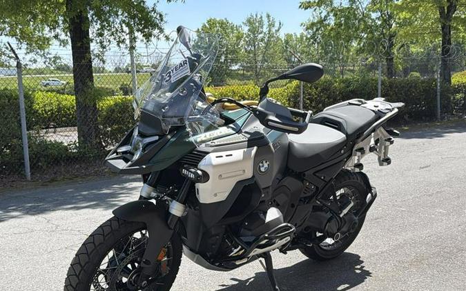 2026 BMW R 1300 GS Adventure Option 719