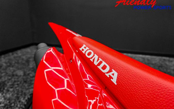 2026 HONDA CRF125FBT