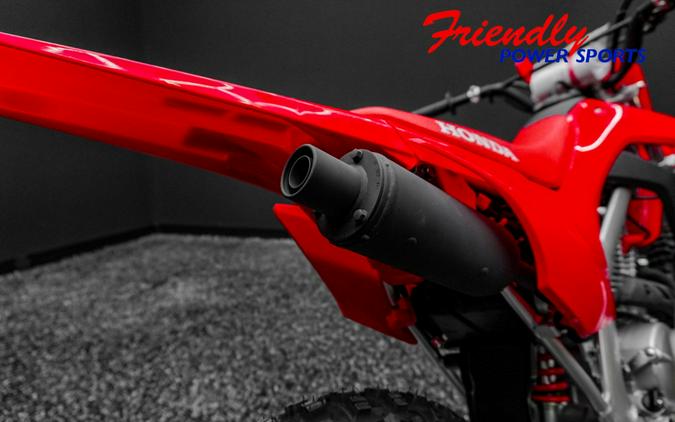 2026 HONDA CRF125FBT