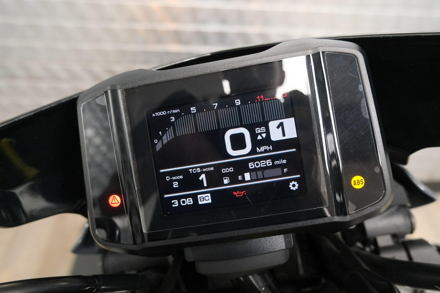 2023 YAMAHA MT-09