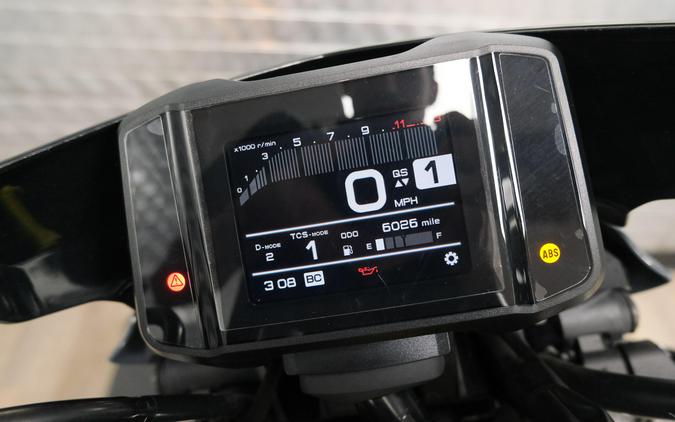 2023 YAMAHA MT-09