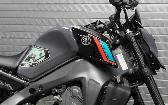2023 YAMAHA MT-09