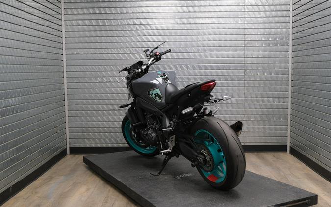 2023 YAMAHA MT-09